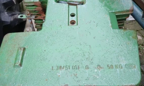 3720 L38451 jd frontwght 50kg